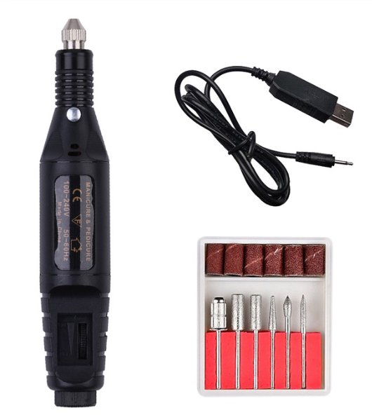 Electric Nail Drill Machine