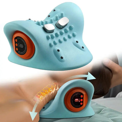 Cervical Spine Relief Massage Pillow